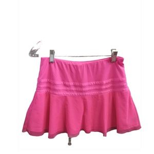 Adidas Girl Tennis Short Size L(12/14)